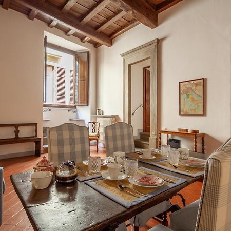 Aurora'S, Renaissance Suite, Historic Apartment, Pivot Location, Few Walks From All, Ac Bedroom Флоренция Экстерьер фото