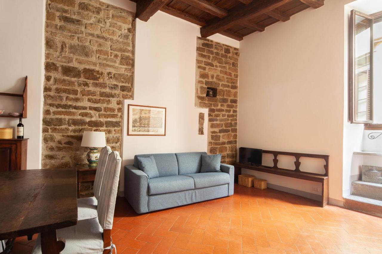 Aurora'S, Renaissance Suite, Historic Apartment, Pivot Location, Few Walks From All, Ac Bedroom Флоренция Экстерьер фото