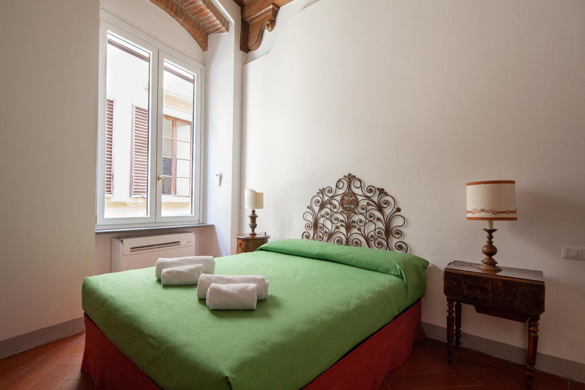 Aurora'S, Renaissance Suite, Historic Apartment, Pivot Location, Few Walks From All, Ac Bedroom Флоренция Экстерьер фото