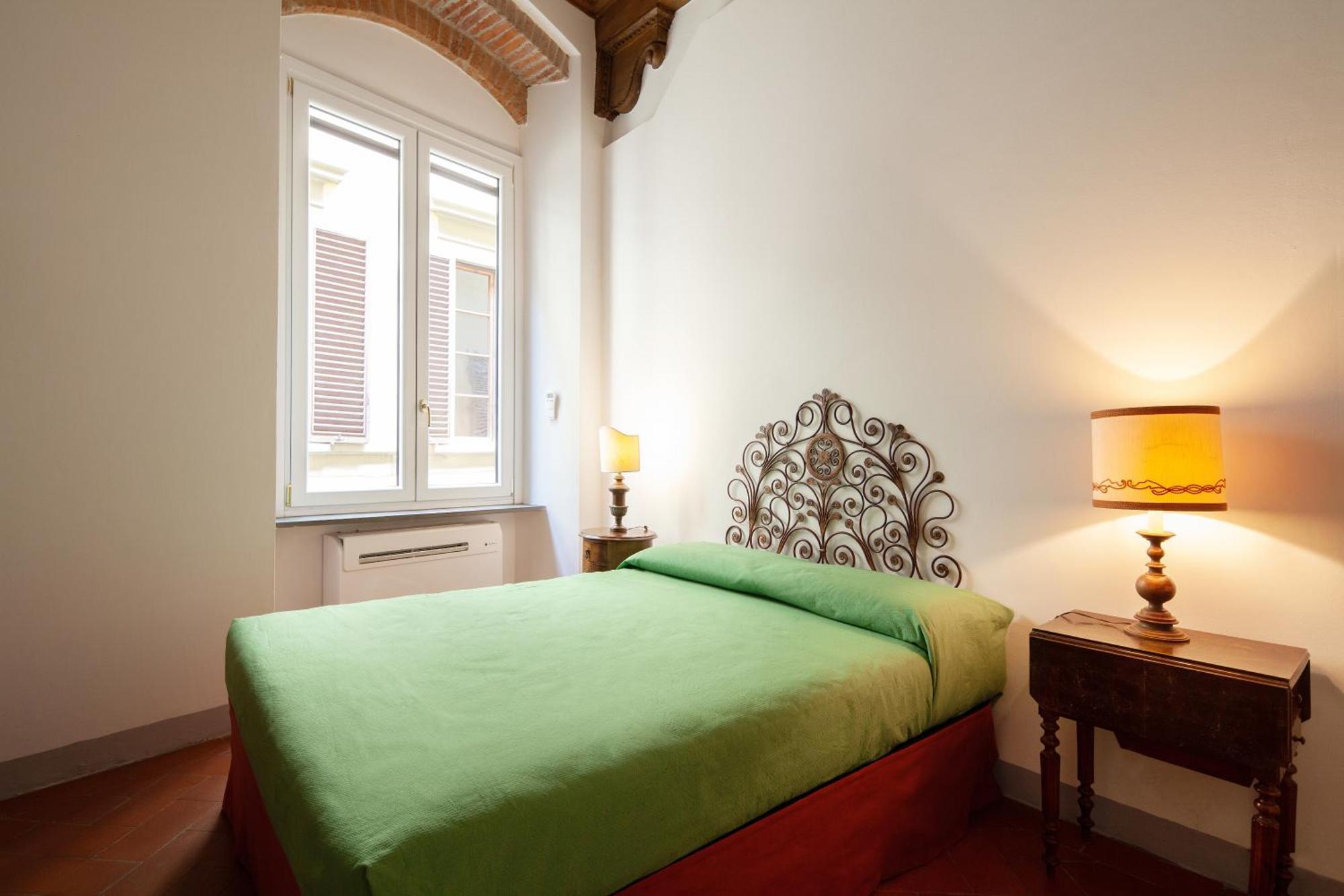 Aurora'S, Renaissance Suite, Historic Apartment, Pivot Location, Few Walks From All, Ac Bedroom Флоренция Экстерьер фото