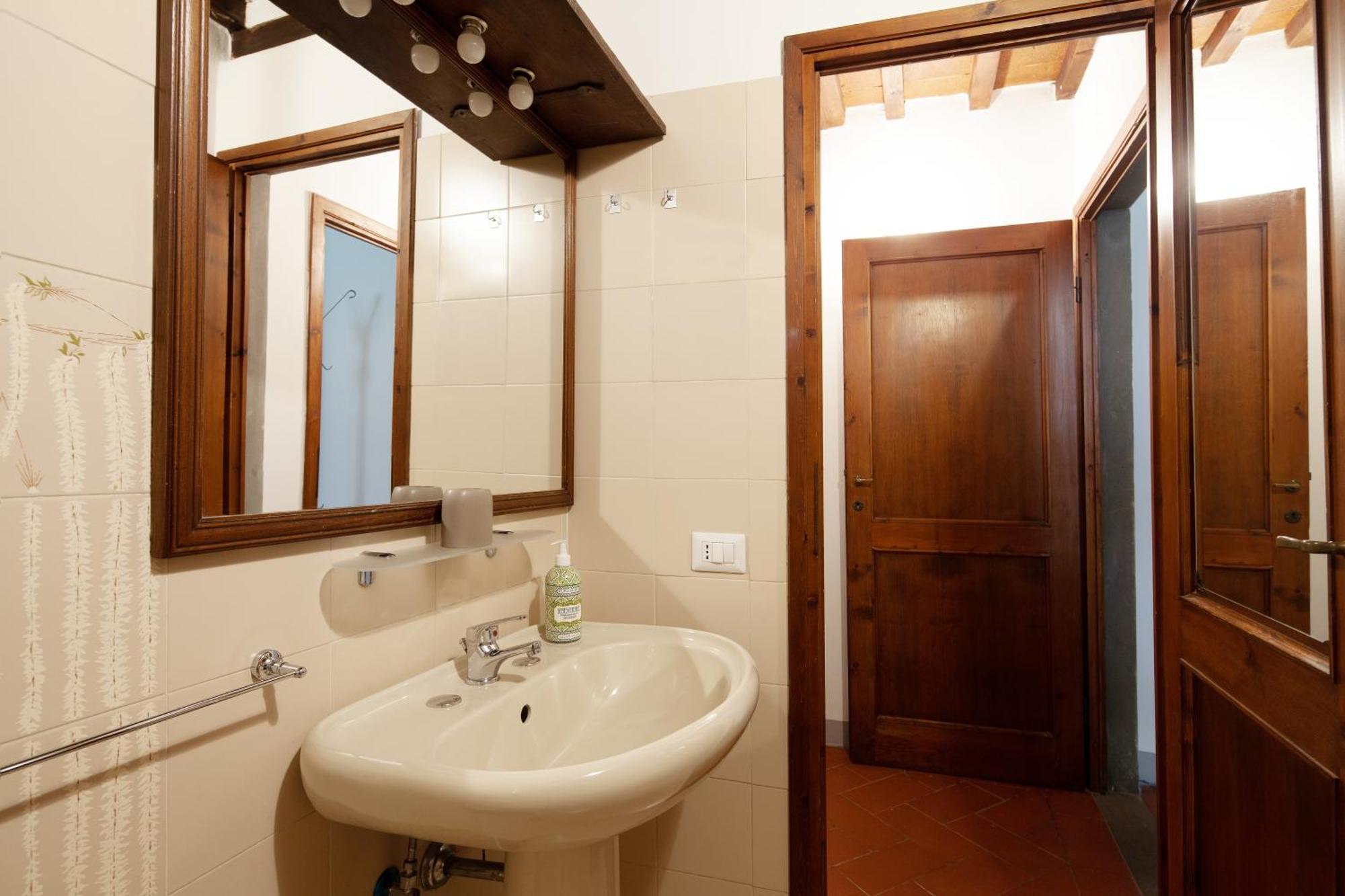 Aurora'S, Renaissance Suite, Historic Apartment, Pivot Location, Few Walks From All, Ac Bedroom Флоренция Экстерьер фото