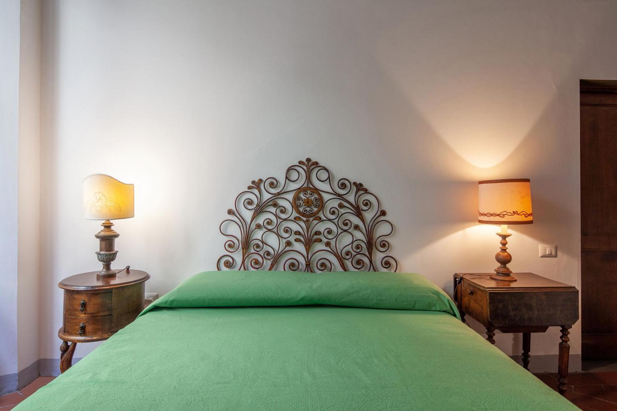 Aurora'S, Renaissance Suite, Historic Apartment, Pivot Location, Few Walks From All, Ac Bedroom Флоренция Экстерьер фото