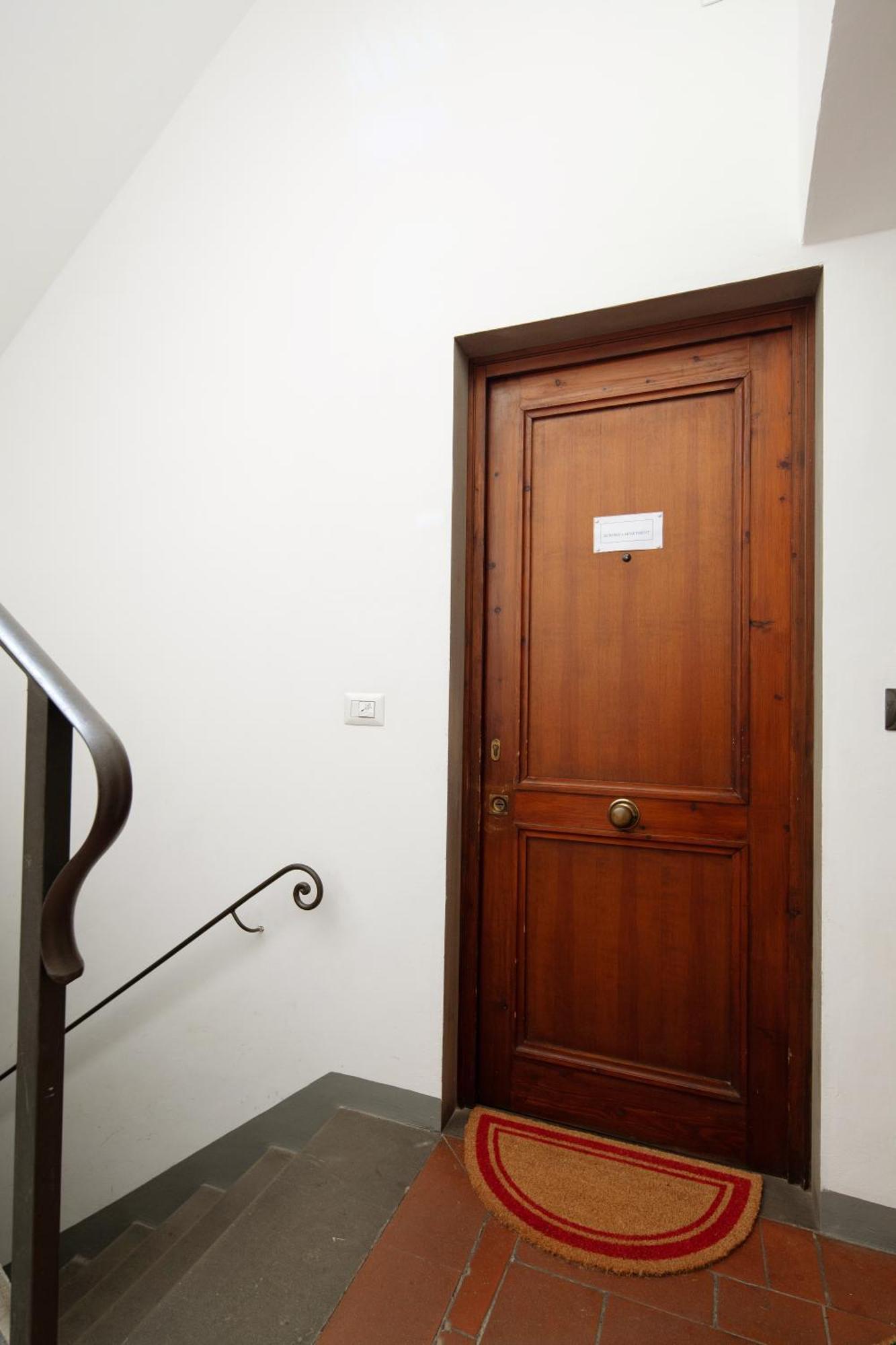 Aurora'S, Renaissance Suite, Historic Apartment, Pivot Location, Few Walks From All, Ac Bedroom Флоренция Экстерьер фото