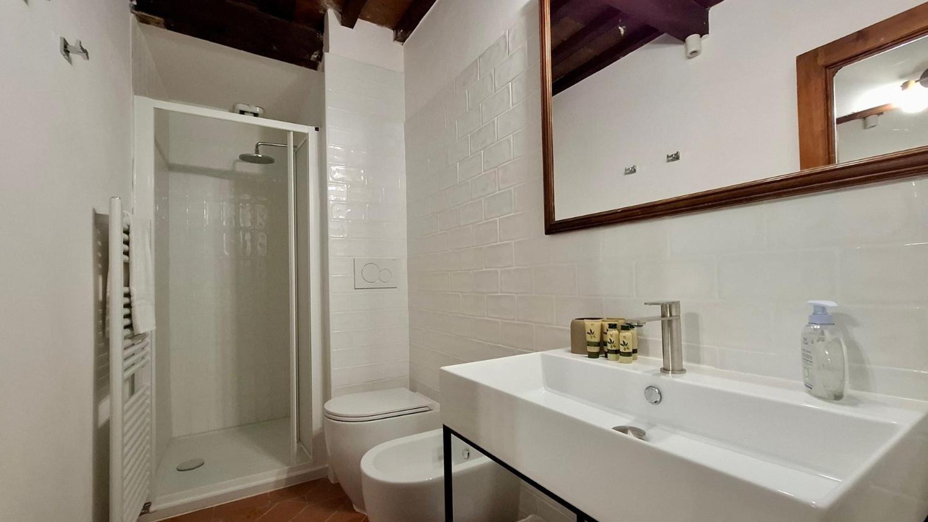 Aurora'S, Renaissance Suite, Historic Apartment, Pivot Location, Few Walks From All, Ac Bedroom Флоренция Экстерьер фото