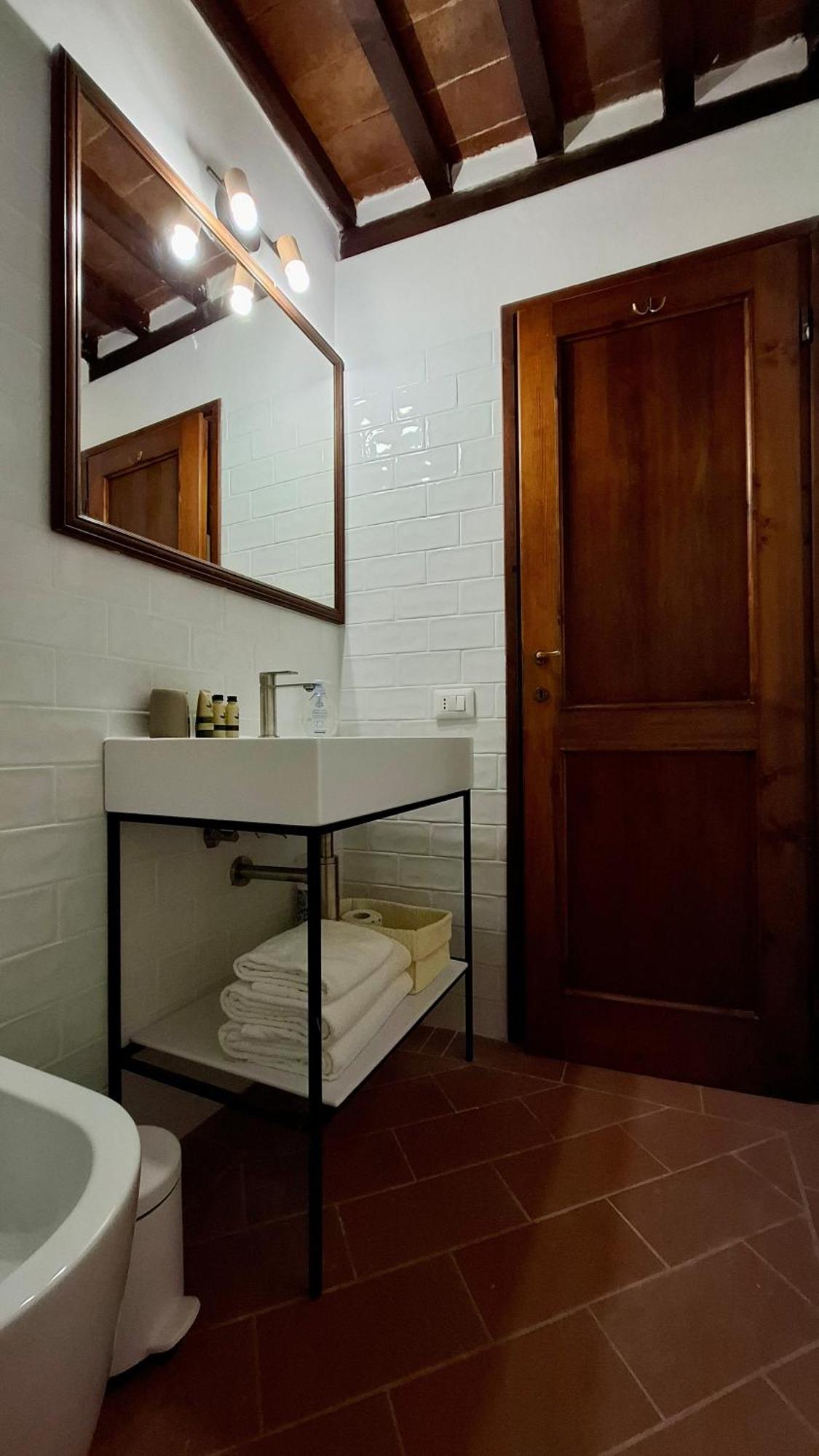 Aurora'S, Renaissance Suite, Historic Apartment, Pivot Location, Few Walks From All, Ac Bedroom Флоренция Экстерьер фото