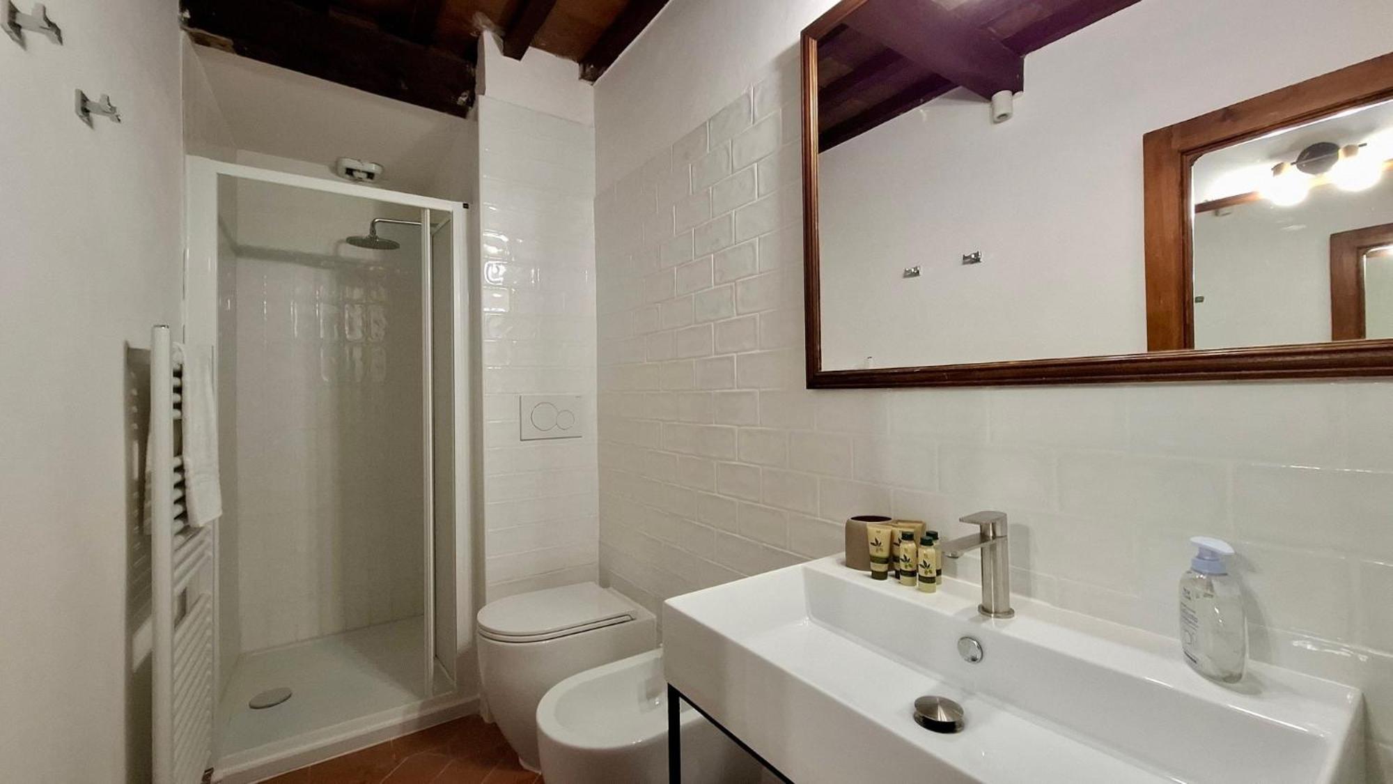 Aurora'S, Renaissance Suite, Historic Apartment, Pivot Location, Few Walks From All, Ac Bedroom Флоренция Экстерьер фото